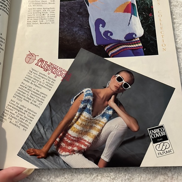 Bundle of 8 knitting books for yarn crafts - Picture 12 of 16